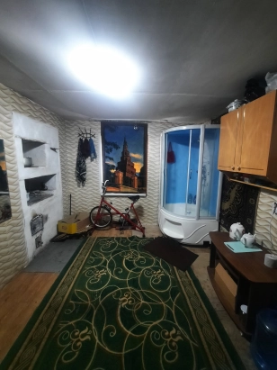 Дом 33,7 кв.м.