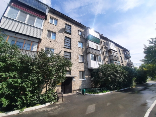 2х-комн, 45кв. м.